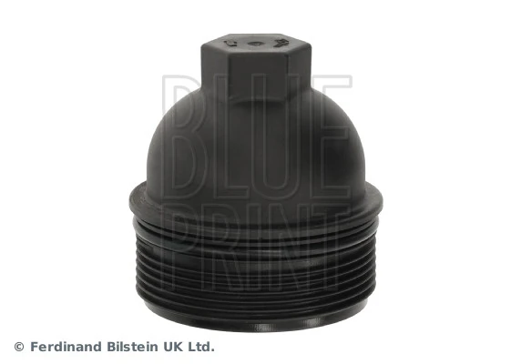 Cap, oil filter housing